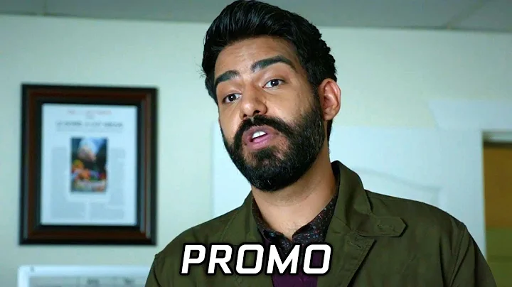 iZombie 5x07 "Filleted to Rest" Promo Subtitulada