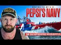 Pepsi Had More Warships Than Some Nations Allegedly