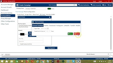 How To Auto Post On Twitter Using Socinator