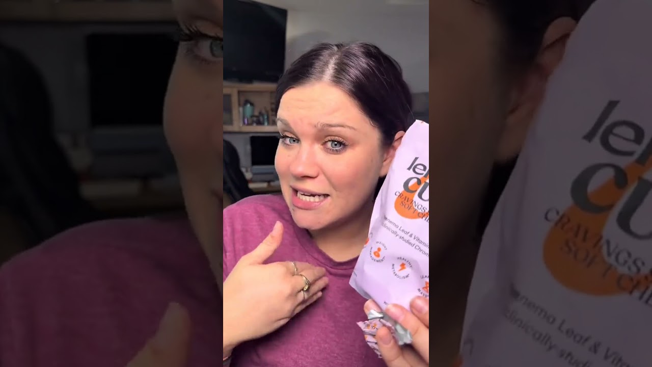 If you crave sweets all the time- try the lemme curb gummies- you’ll be so amazed 