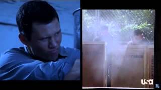 Burn Notice - I don't speak spanish