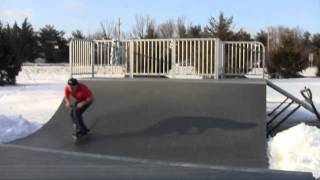Dan Barrett Phoenix Mini Edit