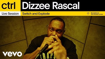 Dizzee Rascal - Switch and Explode (Live) | Vevo ctrl