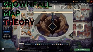 The Crownfall Map Theory - Explaining the Candle