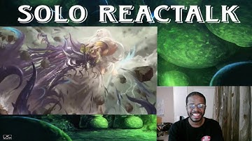 Every Old God Explained in 20 Minutes | @PlatinumWoW | REACTION