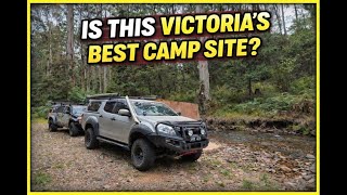 Is This Victoria's Best Camp Site? (Two sites TESTED!)