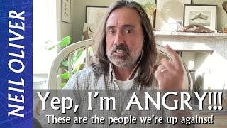 Neil Oliver: „… sie RAUBEN uns blind aus!“