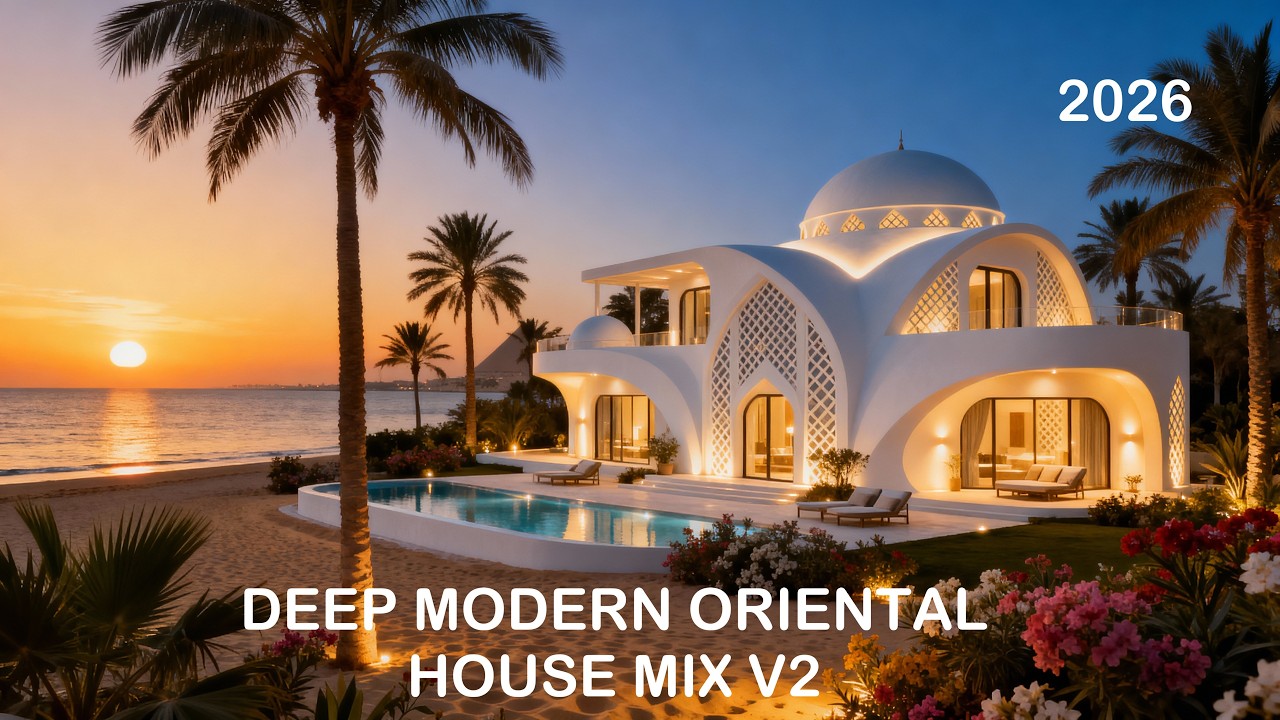 DEEP MODERN ORIENTAL HOUSE MIX V2