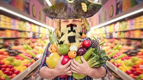 I OPENED MY OWN GROCERY STORE ! SUPERMARKET SIMULATOR GAMEPLAY #1 