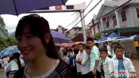 chợ tình mùng 2/9 bắc yên_sơn la