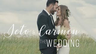 Jeto & carmen - the wedding
