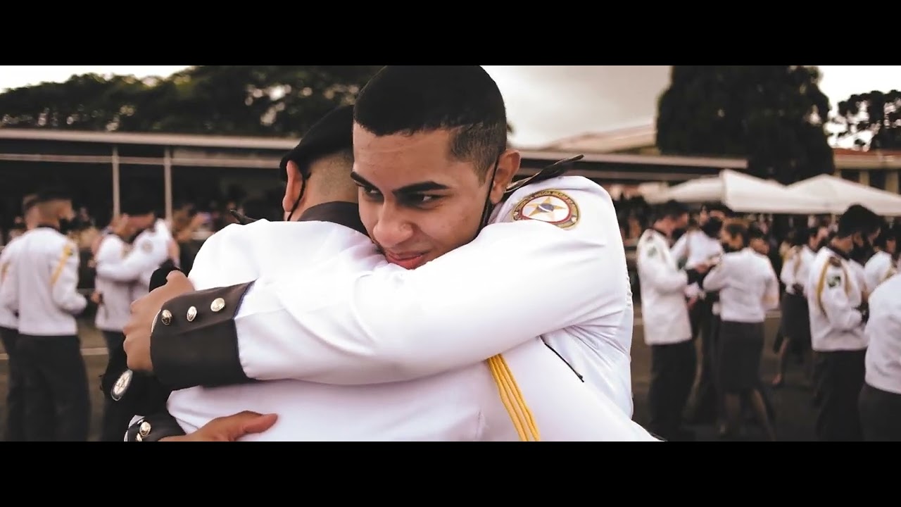 2021 - Formatura Militar