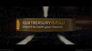 The Fifth Element, but the evil planet is actually a full treasury banner. | #STFCTreasury