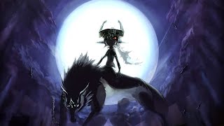 Zelda Twilight Princess | Midnas Lament | Remix @Tetsugaku