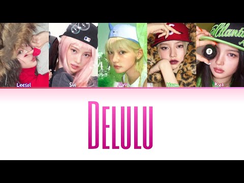 kiiikiii - delulu (slowed + reverb)