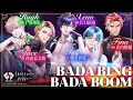 MV BADA BING BADA BOOM Exe Creed By モルガナティック アイドル 恋愛ゲーム楽曲 