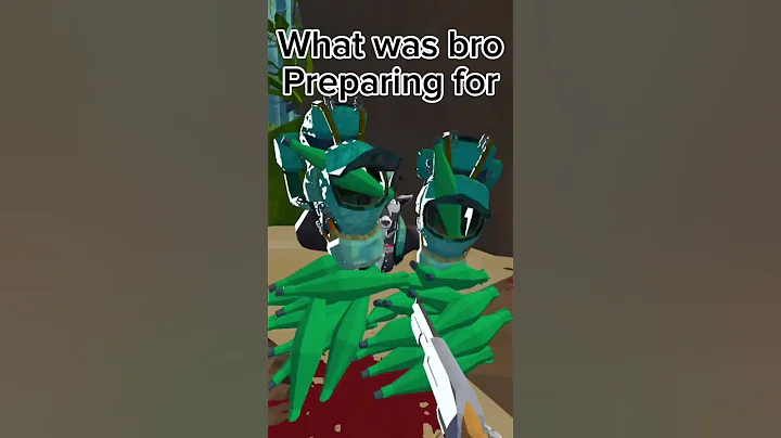 Animal company loadout #animalcompany #vr #shorts