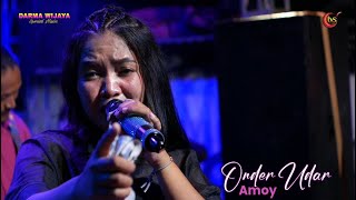 Amoy // Onder Udar || Darma Wijaya Music