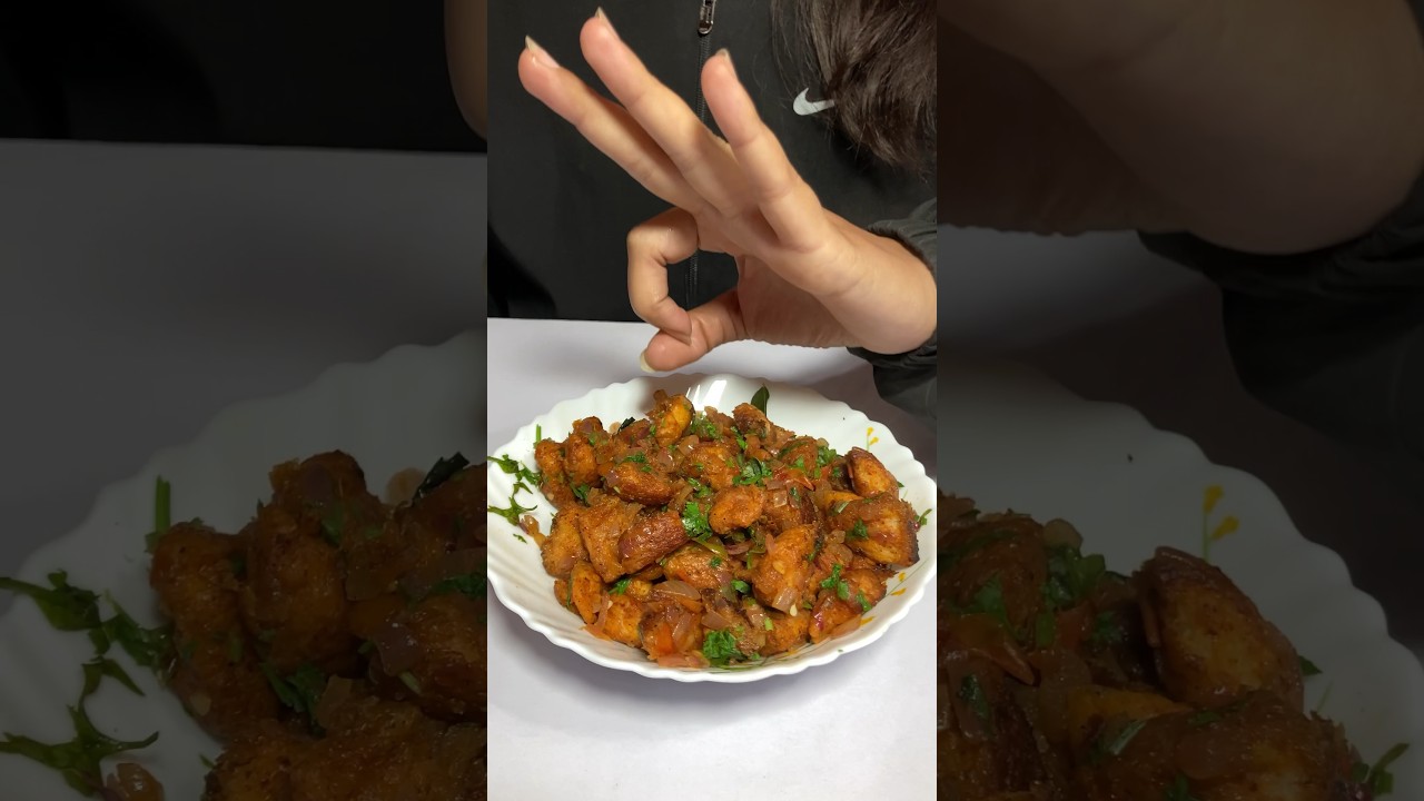 Bread Poha Recipe👌🏻🤤😍😋 