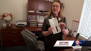 Mail Mess: Kansas City, Kansas business dealing with check-washing scheme after dropping payment ...