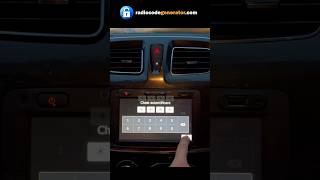 FREE Dacia Radio Code Generator 🔓 Unlock Your Radio in Seconds (Media Nav, Logan, Duster, Sandero)