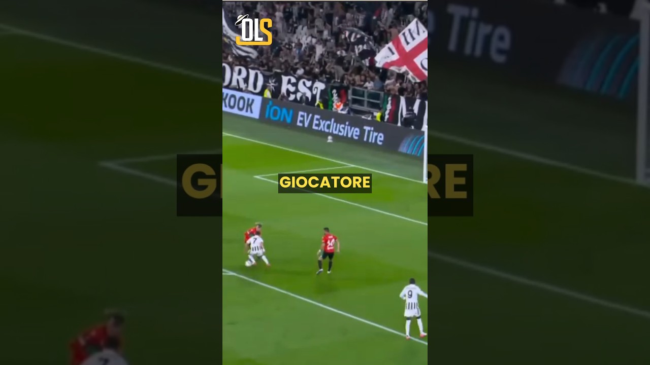 Ci fa salire il NERVOSO 😡 La verità su CONCEIÇÃO #juventus #calcio #shorts