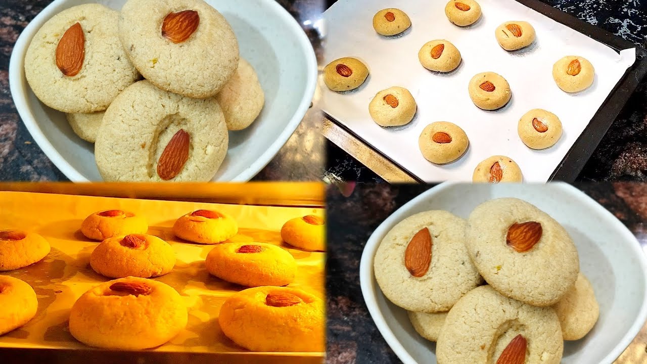 व्रत के लिए बिस्किट, बिस्कुट | Farali Vrat buscuit cookies | Navratri special