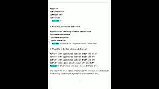 CSLB Class B General Contractors License  Buildings Exam Latest 2025 Actual Questions and Verified A
