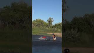 Car Skates Along Rail 🚗