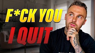 Quiet Quitting! You are JUST a Number