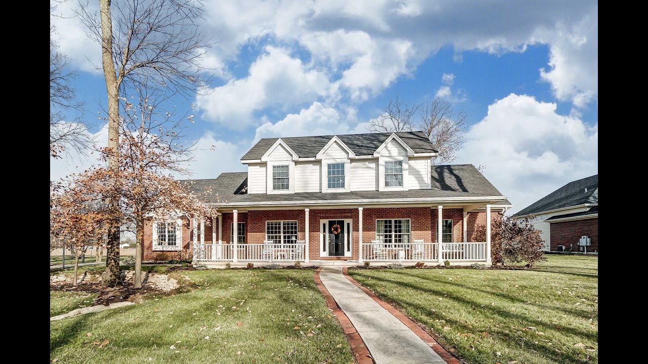 1033 COPPERFIELD TIPP CITY OH 45371 YouTube