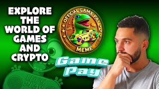 🔥 GAME PAY 🔥 EARN CRYPTO WHILE PLAYING GAMES / LAUNCHING ON 7.TH FEBRUARY! screenshot 5