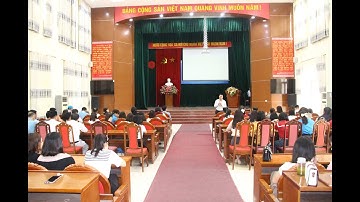 VIDEO: LĐLĐ huyện Vĩnh Tường tập huấn tuyên truyền xây dựng NTM và công tác bảo vệ môi trường