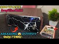 This 260W Amplifier Looks INSANE 😍 | Full Build &amp; Test