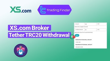 ☄️XS.com TRC20 Withdrawal 2025 [3-Step Process, Minimum $10]-[TFlab]