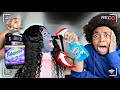 Epic drinking  cleaning supplies  infront of my girlfriend   gone wrong 