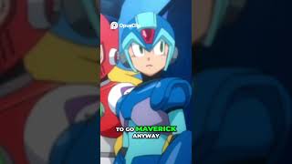 Maverick Reploids: The Weakness of Advanced AI?
