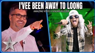 Amazing Super Voice Cover The Song George Baker Made All The Judges Shocked On American Got Talent