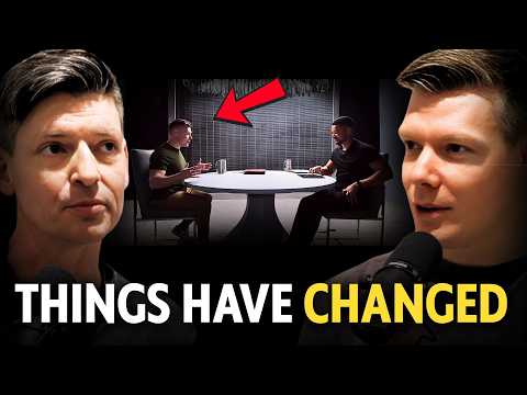 Wes Huff Grilled On His Viral Moments