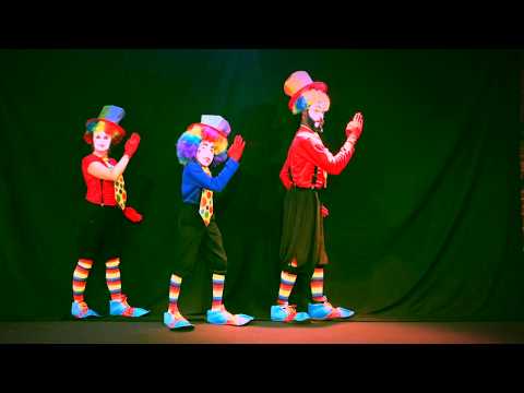 Animation Clown Choreography - Alternative Clown Entertainment
