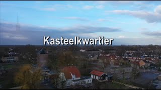 Een Film Over De Opbouw Van De Wijk Kasteelkwartier In Ijsselstein.