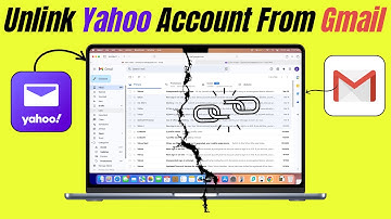 How to Remove or unlink Yahoo Account From Gmail in 2025 (In Browser & App)