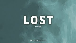 ♛ Illenium - Lost (ft. Emilie Brandt) [EC Lyric/Lyrics Video]