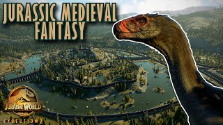 Welcome to Jurassic Medieval Fantasy! (JWE2)