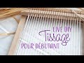 Tissage dbutant