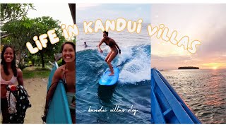 SURFING MENTAWAI LIFE IN KANDUI VILLAS VLOG