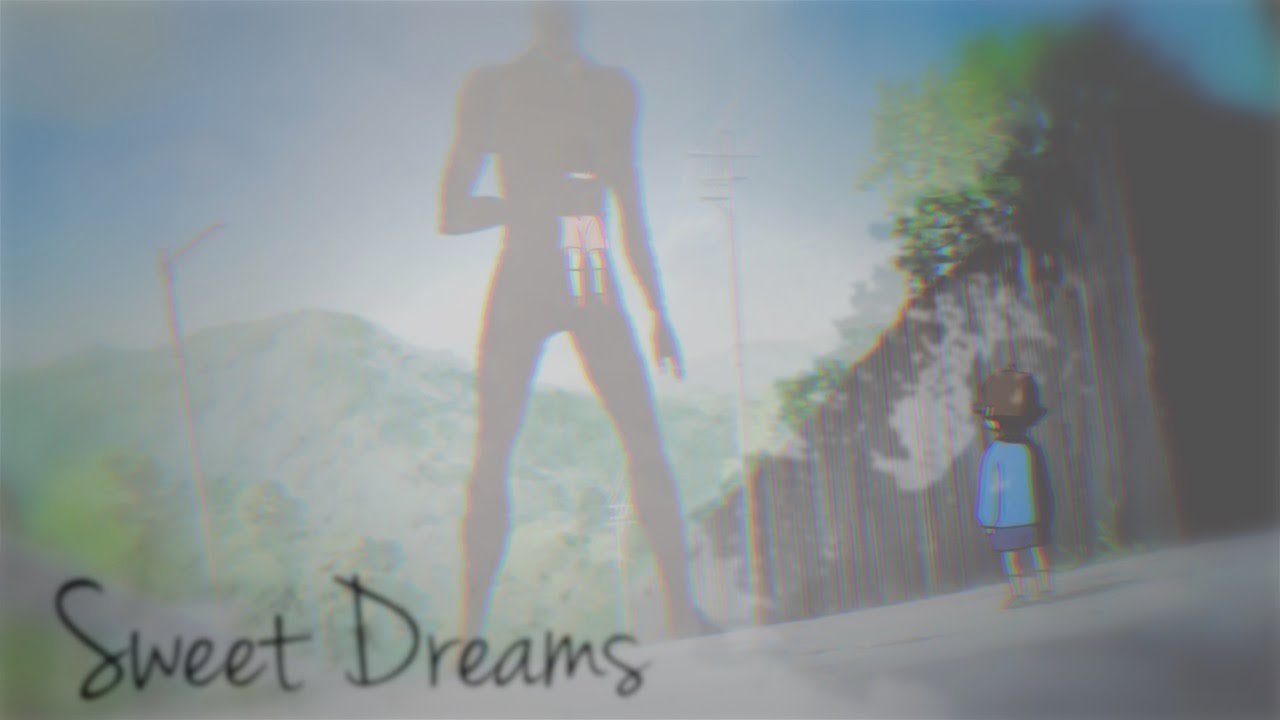 Sweet Dreams - Ghost Hound AMV