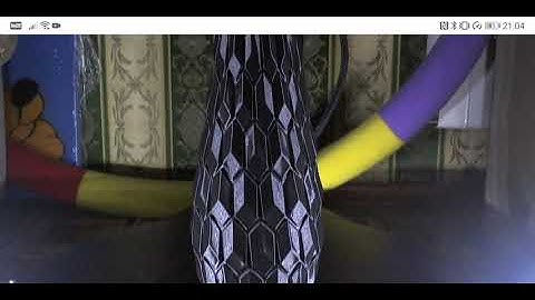 Anycubic Predator light for the printed model