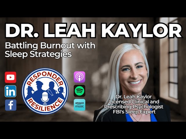 Battling Burnout with Sleep Strategies | S5 E30