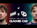 NAVI v KC | 2025 LEC Summer | Week 1 Day 1 | Natus Vincere vs. Karmine Corp Game 2